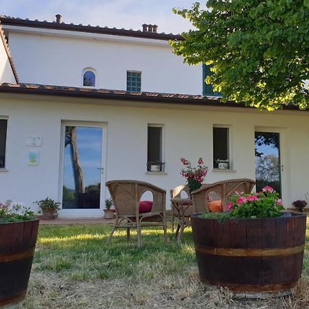 Agriturismo Podere Il Fitto Campiglia Marittima Buitenkant foto