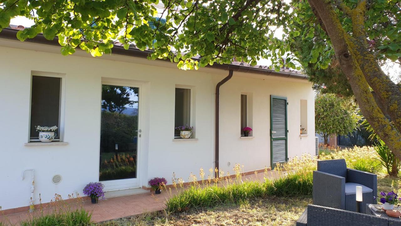 Agriturismo Podere Il Fitto Campiglia Marittima Buitenkant foto